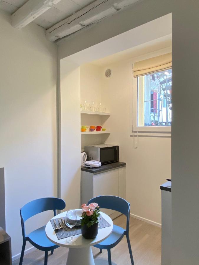 Residenza Subitosanto - Appartamento 1B "Palladio" Padova Luaran gambar